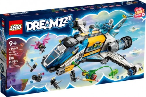 Lego Mr. Ozs Spacebus 71460