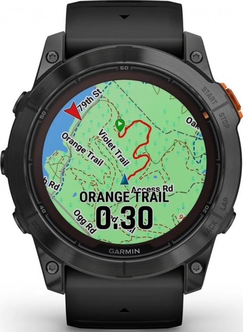 Garmin Fenix 7X Pro Solar