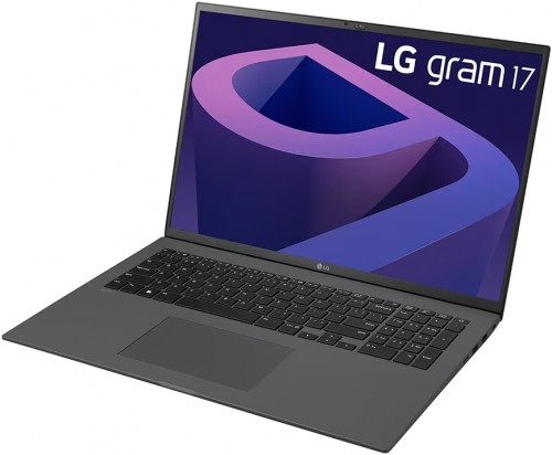 LG Gram 17 17Z90Q