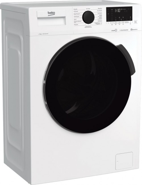 Beko WUE 6624 XBWS