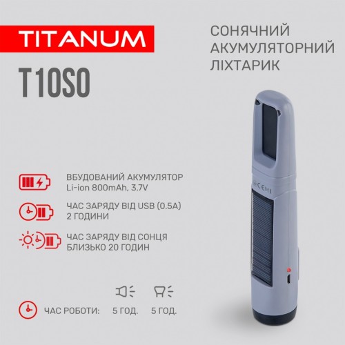 TITANUM TLF-T10SO