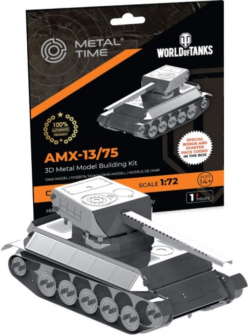 Metal Time AMX-13/75 MT068