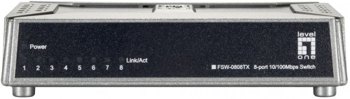 LevelOne FSW-0808TX