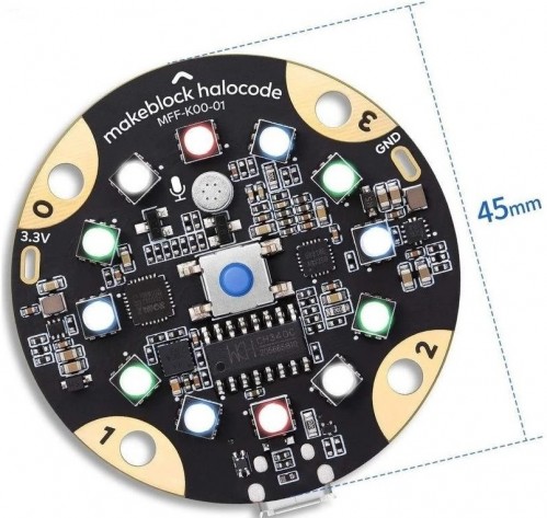 Makeblock HaloCode Standard Kit P1030065