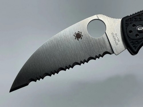 Spyderco Endela C243FSWCBK