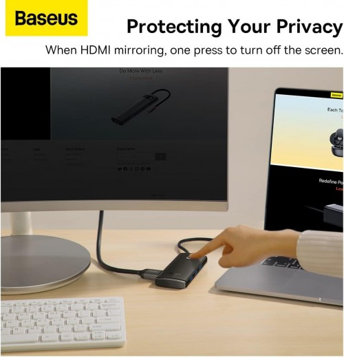 BASEUS Lite Series 5-in-1