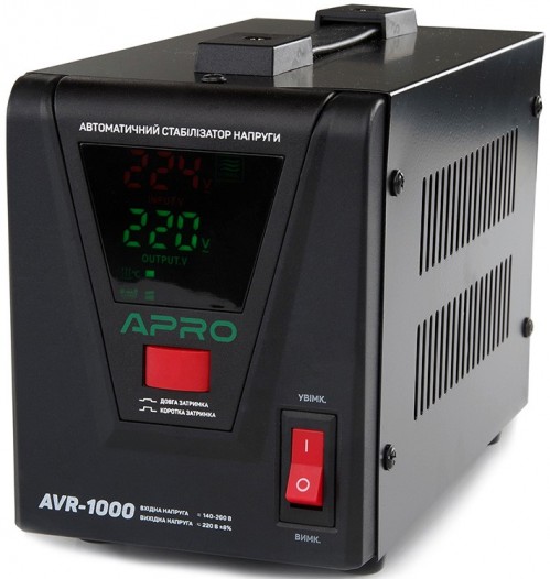 Apro AVR-1000