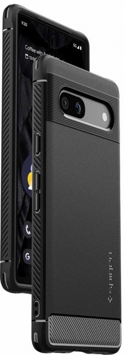 Spigen Rugged Armor for Pixel 7A