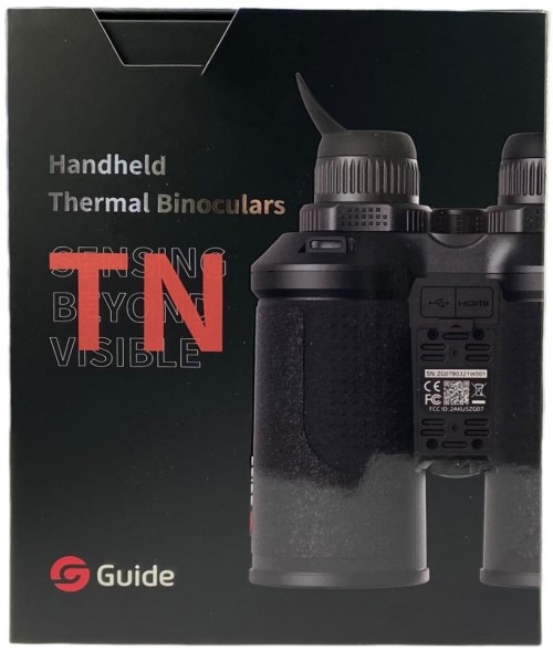 Guide TN650