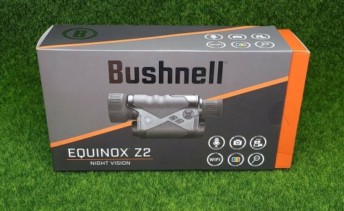 Bushnell Equinox Z2 6x50