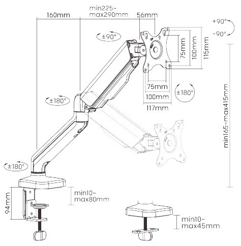 OfficePro MA501