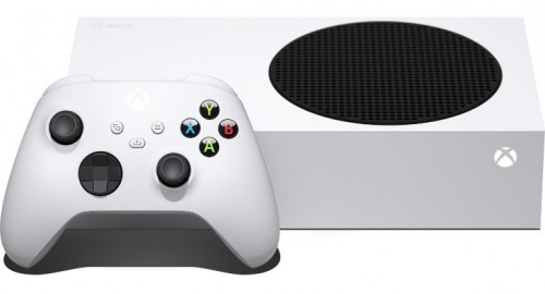 Microsoft Xbox Series S 512GB + Game