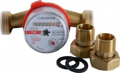 EcoStar DN15 3/4 L110 E-C 4.0 hot