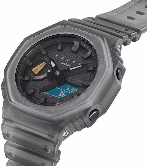 Casio G-Shock GA-2100FT-8A