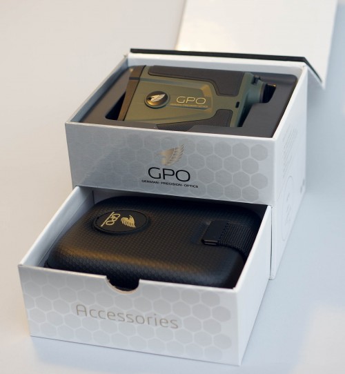 GPO Rangetracker 1800