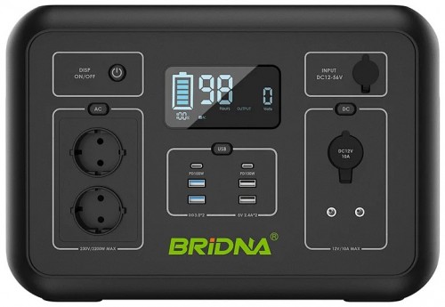 BRIDNA SGR-PPS2000-2