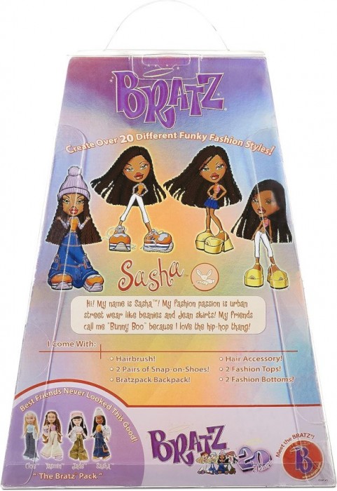 Bratz Sasha 573449