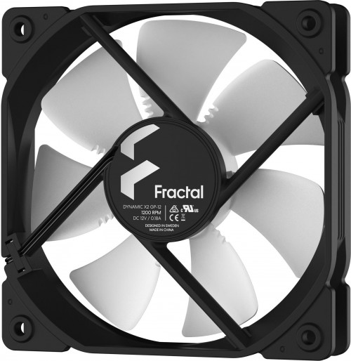 Fractal Design Dynamic X2 GP-12 White