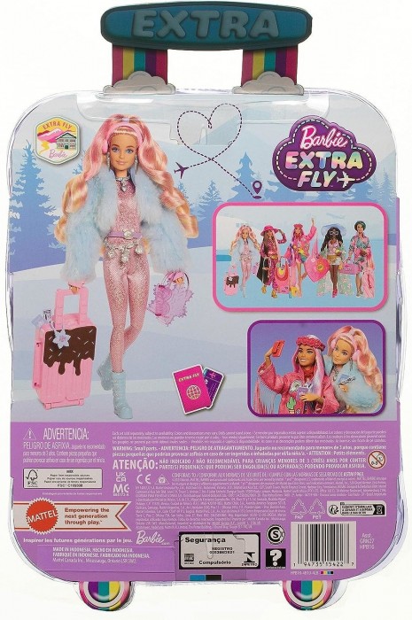 Barbie Extra Fly HPB16