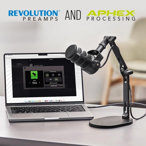 Rode PodMic USB