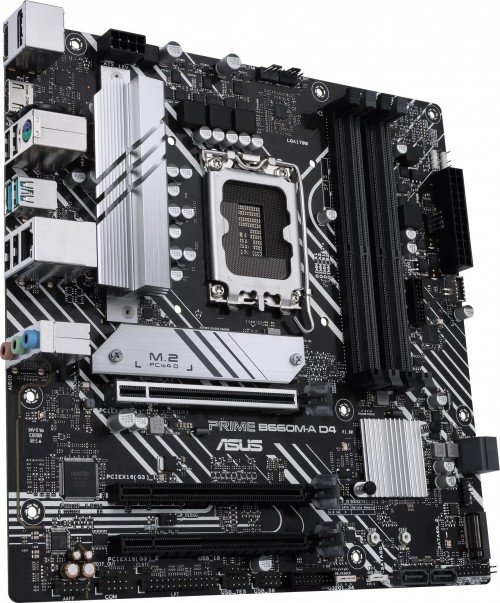 Asus PRIME B660M-A D4-CSM