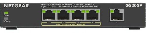 NETGEAR GS305P v2