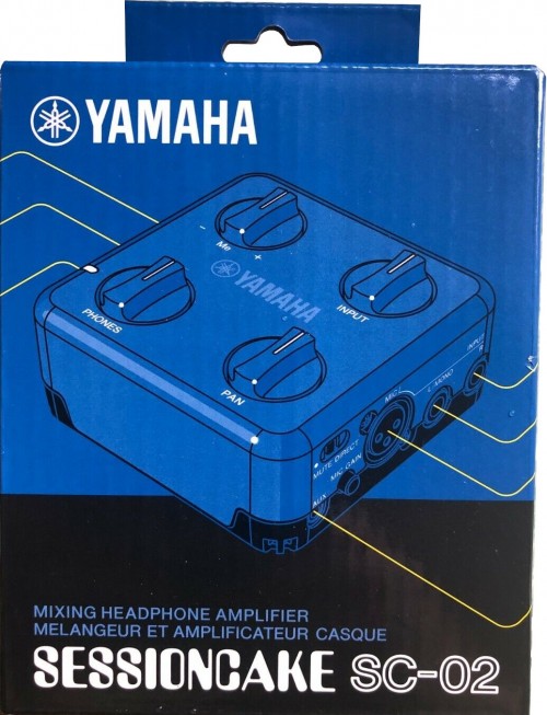 Yamaha SC-02 SessionCake