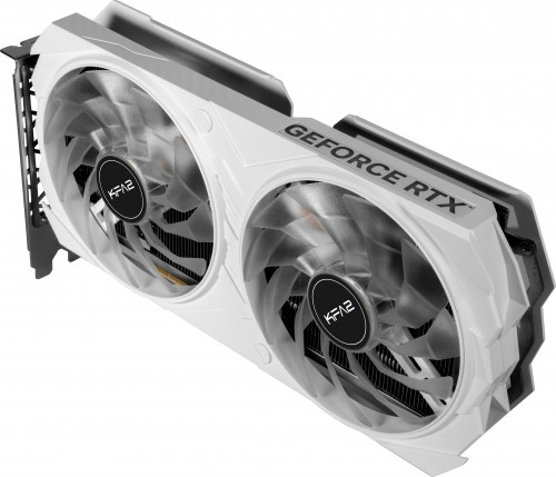 KFA2 GeForce RTX 4060 Ti 8GB EX White 1-Click OC