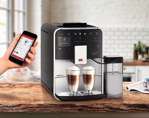 Melitta Caffeo Barista T Smart F83/0-102