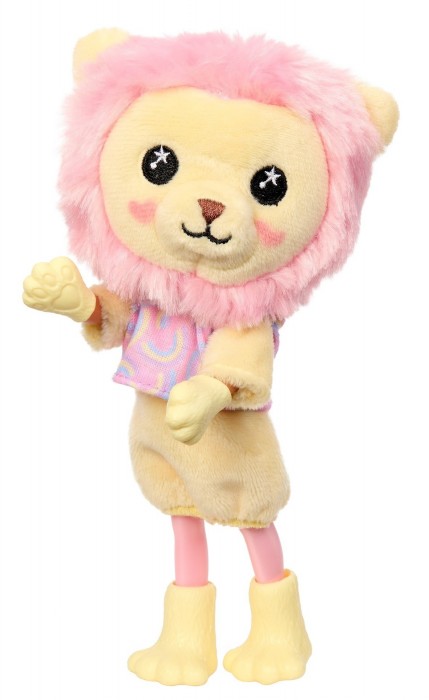 Barbie Cutie Reveal Chelsea Lion HKR21