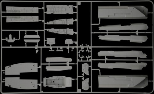 ITALERI F-35A Lightning II (1:32)