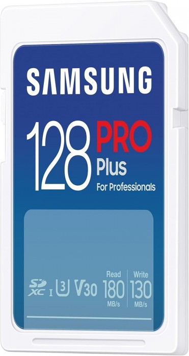 Samsung PRO Plus SDXC 2023 128Gb