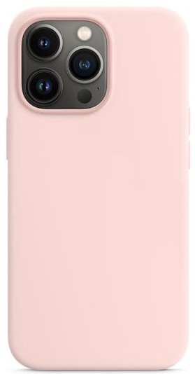 MakeFuture Premium Silicone Case for iPhone 13 Pro Max