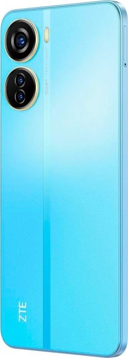 ZTE Blade V40 Design