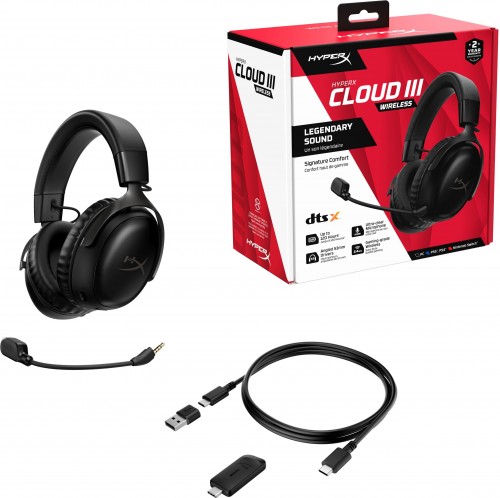 HyperX Cloud III Wireless