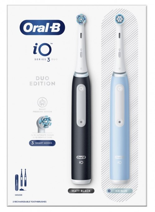 Oral-B iO Series 3 Duo