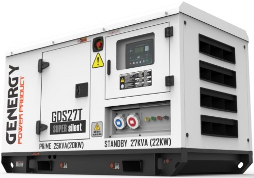 GENERGY GDS27T