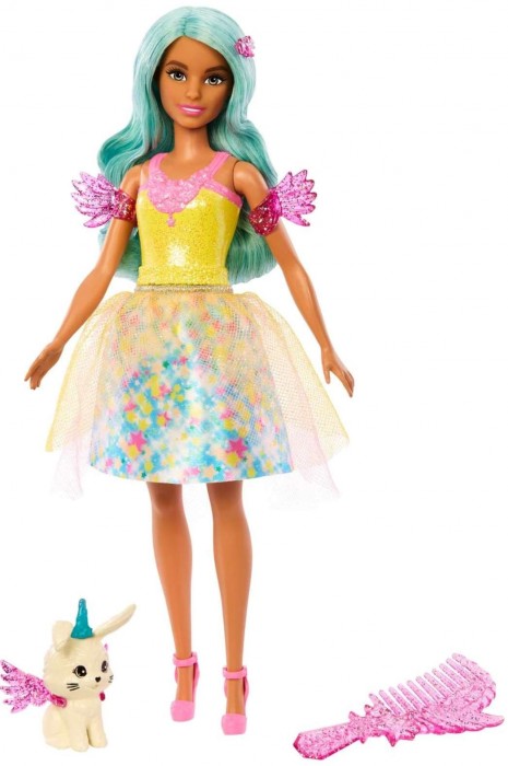 Barbie Fairytale Touch of Magic HLC36