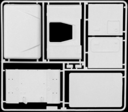 ITALERI Peterbilt 378 Long Hauler (1:24)