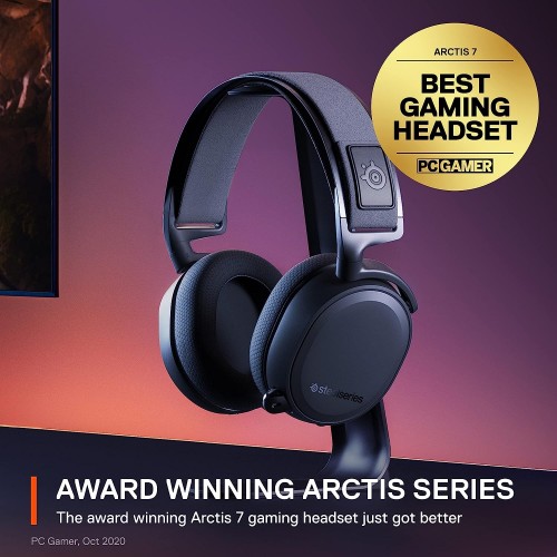 SteelSeries Arctis 7 Plus Wireless