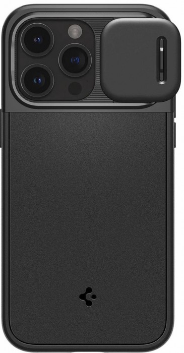 Spigen Optik Armor (MagFit) for iPhone 15 Pro