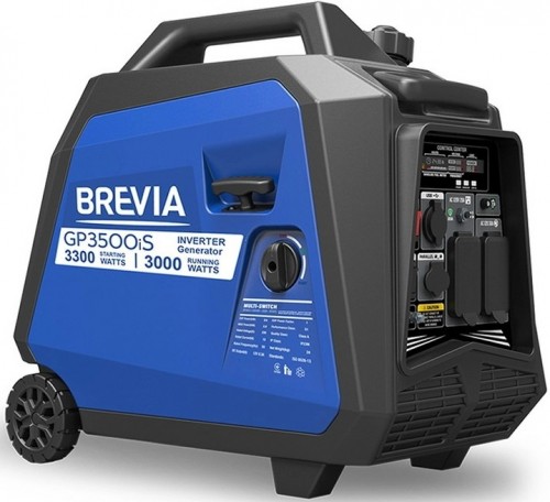 Brevia GP3500iS