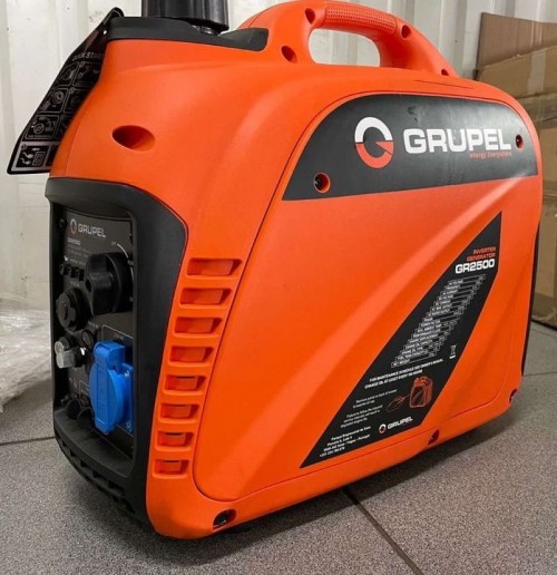 Grupel GR2500