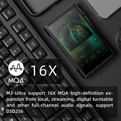 Shanling M3 Ultra