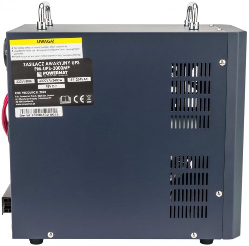 Powermat PM-UPS-3000MP