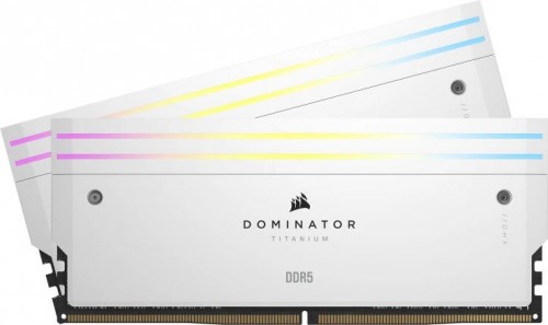 Corsair Dominator Titanium RGB DDR5 2x16Gb