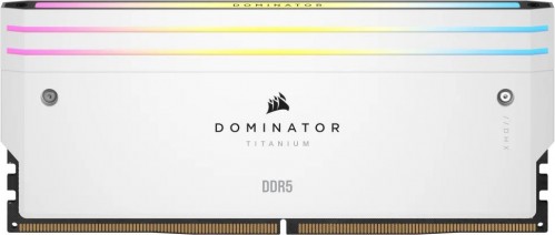 Corsair Dominator Titanium RGB DDR5 2x16Gb