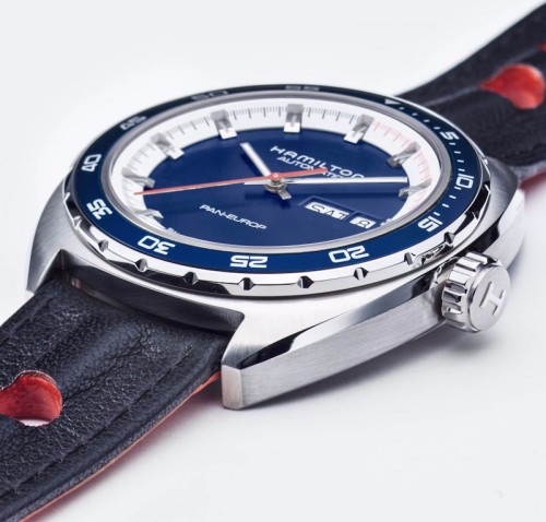 Hamilton American Classic Pan Europ H35405741