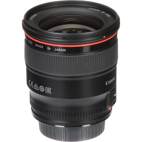 Canon 24mm f/1.4L EF USM II