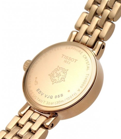 TISSOT Lovely Round T140.009.33.111.00